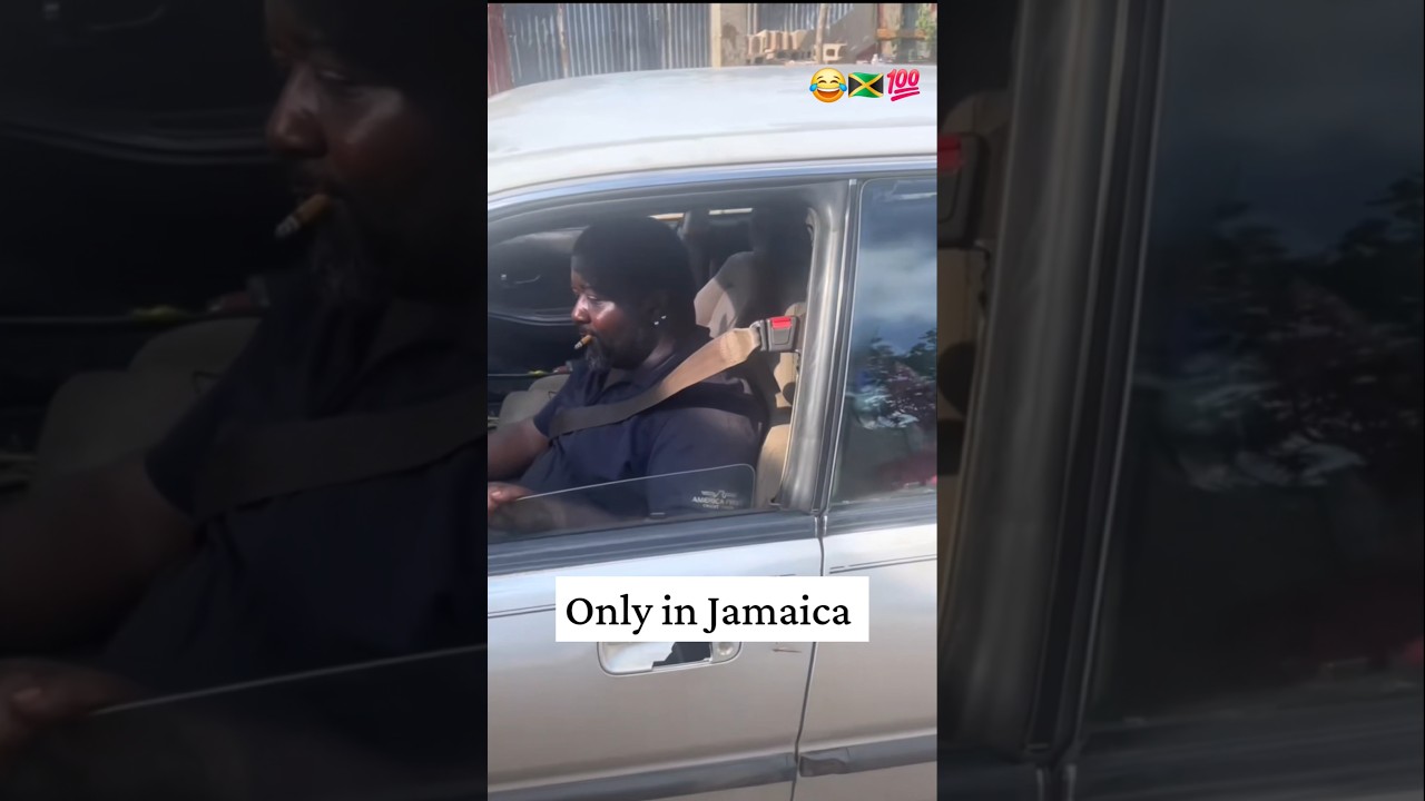 😅😅😅some where in Jamaica #jamaica #jamaican #funny #trending #shortvideo #viral