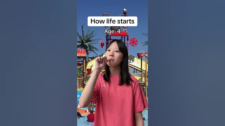 How Life Starts… 💀 #shorts #comedy #funny