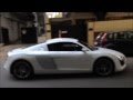 Audi R8 s in Bangalore! x2