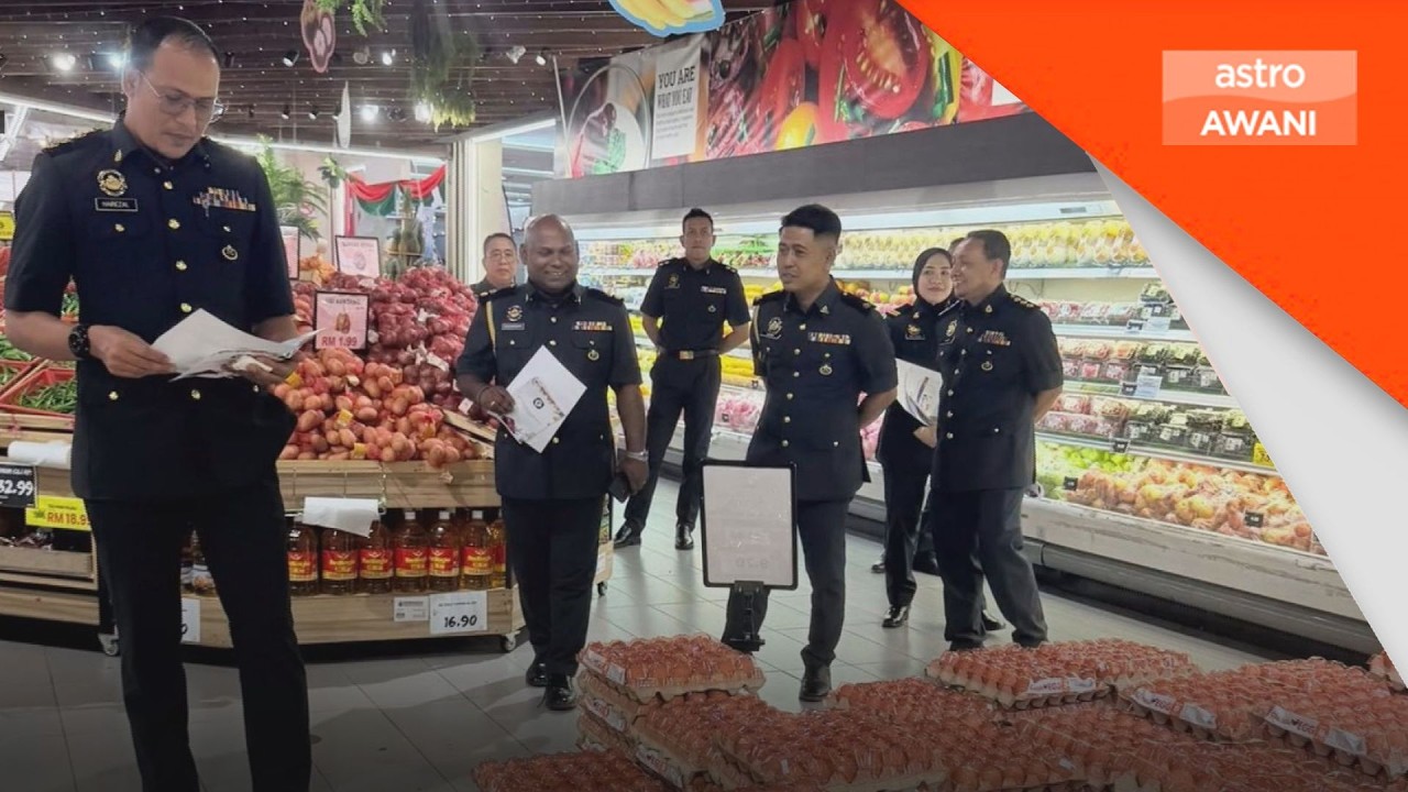 KPDN keluar 532 kompaun dalam Ops Pantau Ramadan