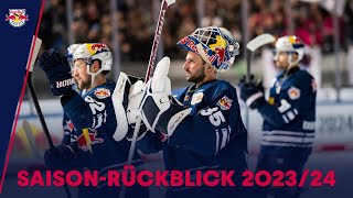 Saison-Rückblick 2023/24 | Die Red Bulls in der PENNY DEL | EHC Red Bull München Eishockey