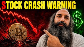 BITCOIN &amp; STOCK CRASH WARNING: SELL IN MAY WAS RIGHT, USD ABOUT TO DESTROY MARKETS?