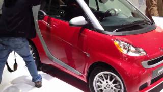 Smart Car Weight Test