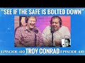 Busting Safes with TROY CONRAD | JOEY DIAZ Clips