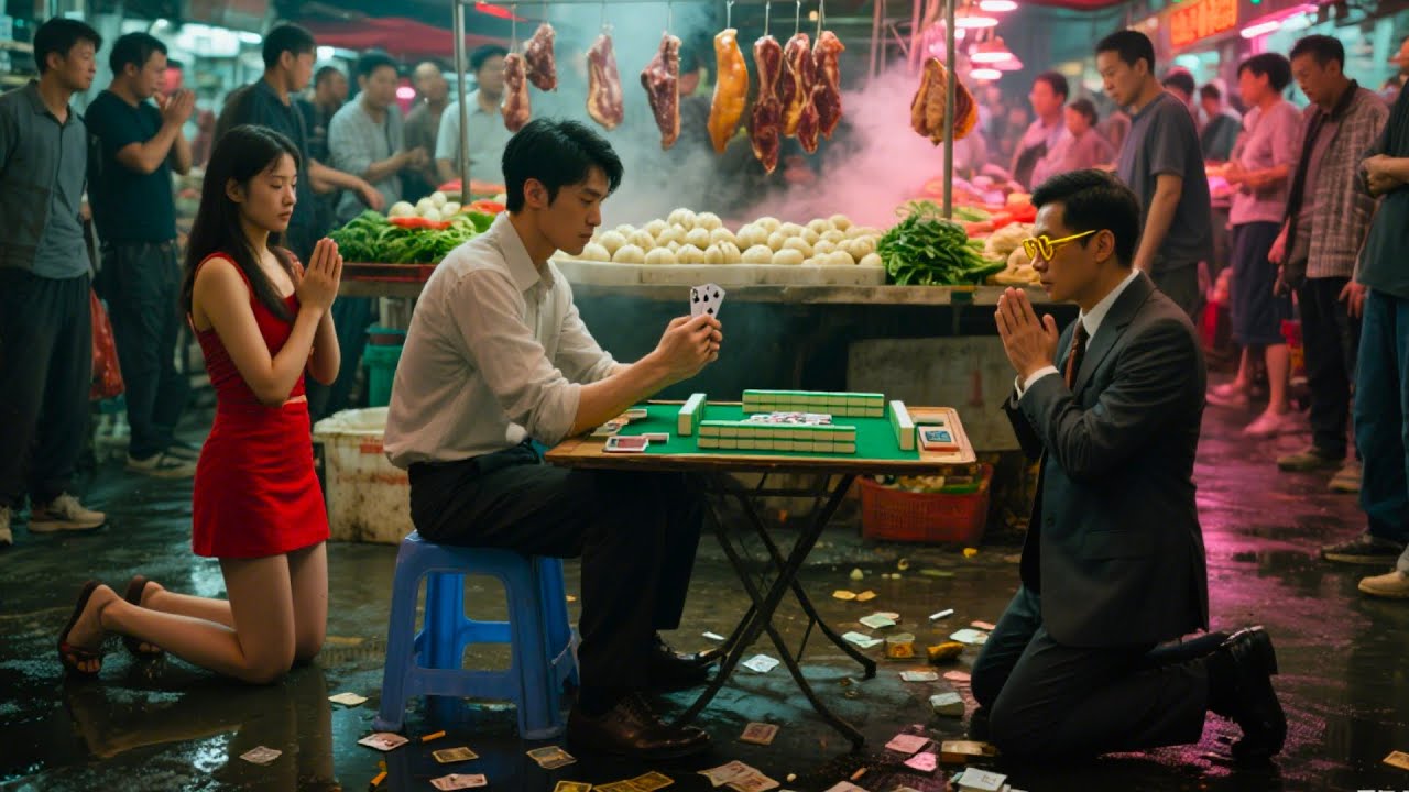 Estos 180.000 yuanes son suficientes para matar a toda tu familia.#251010zzB