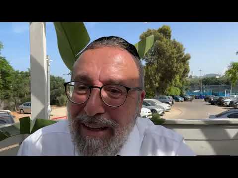 Rav Itshak Cohen :  " LES BLESSURES DE TA JEUNESSE,NE LES FAITS PAS SUBIR AU AUTRES "