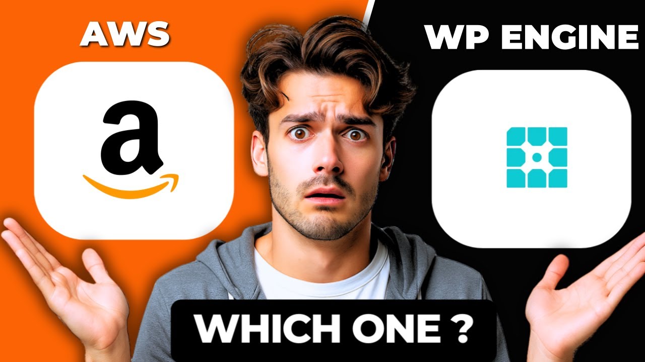 Сравнение движков AWS и WP | Какое решение для хостинга лучше в 2025 году?