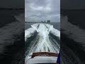 M/Y MYSTERE | Mangusta Gransport 33m Yacht for Sale | Sea Trial Power & Performance