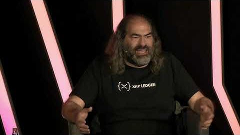 David Schwartz - Ripple CTO - Rachel Wolfson - #ApexDevSummit Fireside Chat - Full Interview 🏴‍☠️🦜🪝