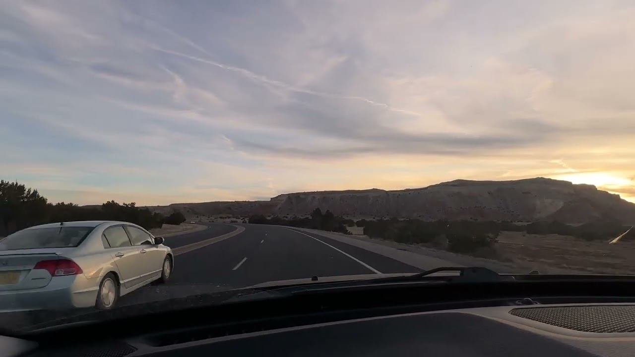 Going to city Bernalillo