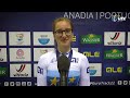 #EuroTrack22 Jun/U23 | Clara Schneider interview