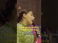 "Nada fugiu do controle de Deus" Missionária Cris Lorrane.