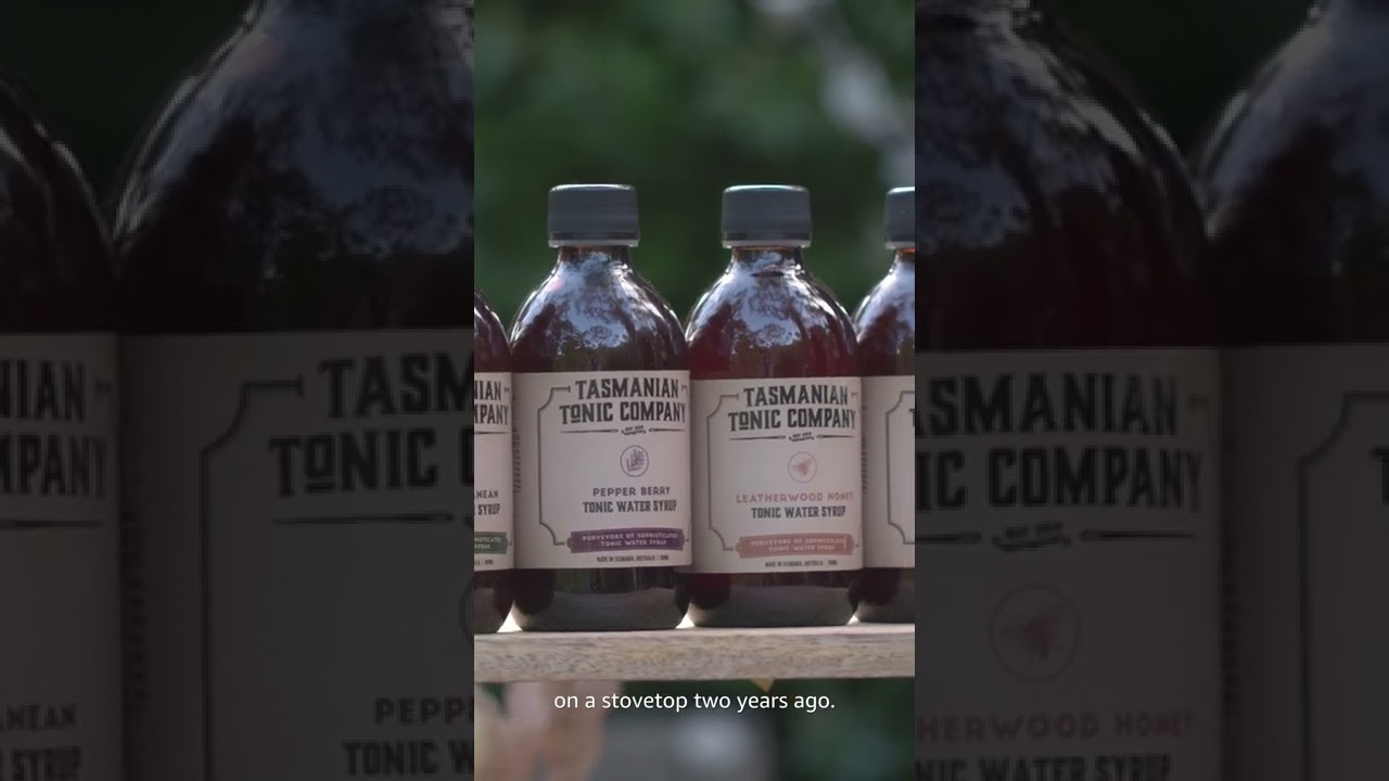 Shop Tasmania - The Tasmanian Tonic Company