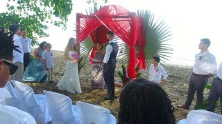 Costa Rica Beach Weddings Costa Rica Beach Weddings
