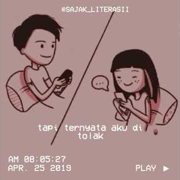 Lagu di bikin nyaman sama gebetan vs bagaikan langit di sore hari
