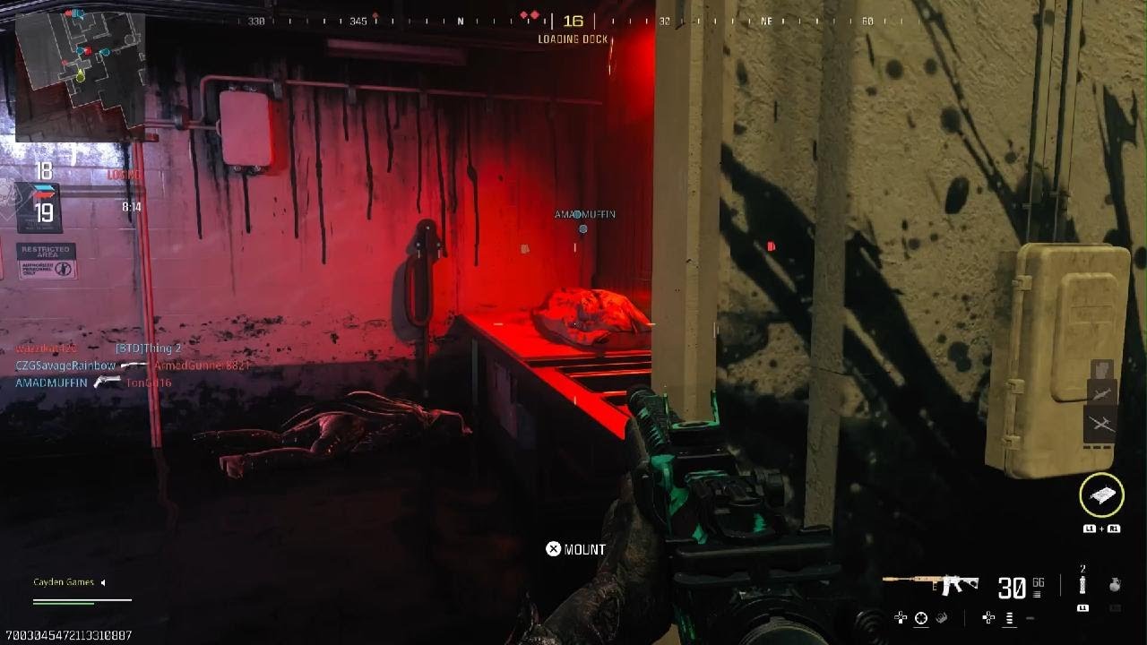 Kid rages over m4😂 call of Duty Modern Warfare 3 - YouTube