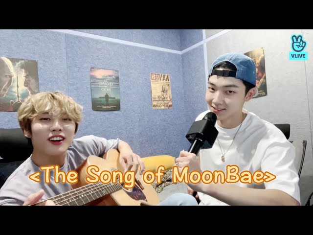 The Song of MoonBae (by Kevin & Jacob of TheBoyz) class=