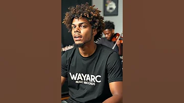 Dama Chibu At Wayarc Music Records Studio 