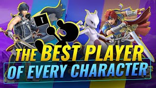 The Best Smash Ultimate Players in The World