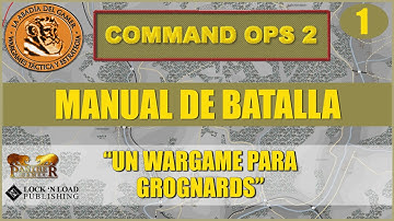 Command Ops 2 gameplay español - Manual Completo en Español  - #1