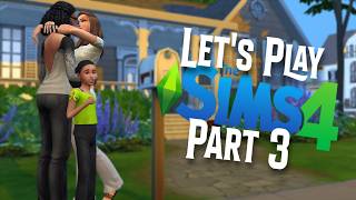 UNFAIR AFFAIR! (The Sims 4: Base Game - Part 3)