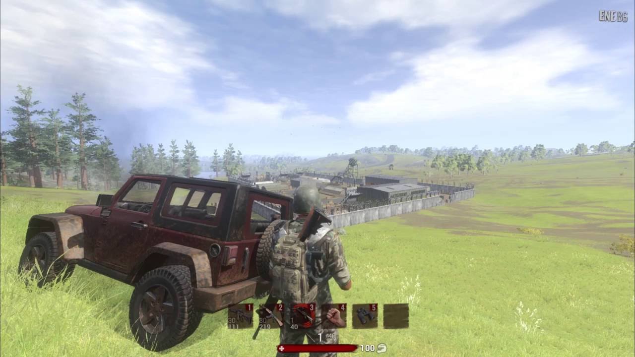 H1z1 Moments: Hail Mary Explosive Arrow