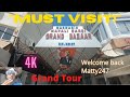 4K -THE GRAND BAZAAR - MARMARIS - KAPALICARSI - ISTANBUL VLOG -GROBER BASAR WALK TOUR 2020 - 1.BOLUM