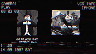 Healthy The Sodor Conspiracy (1997) - Thomas the Tank Engine Analog Horror Plant