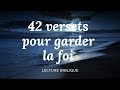 42 versets pour garder la foi  ton dieu ne ta pas oubli  l  canal dencouragement by prisca