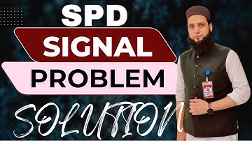 SPD Mobile Signal Problem Solution | No Service, Emergency Call, No SIM Easy Fix | SMZ Institute