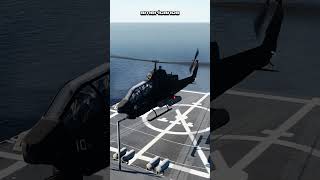 Os Estados Unidos enviaram um navio para o Brasil e tiveram um dura resposta - Flight Simulator