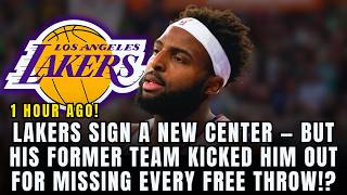 🚨SHAMS DROPS BOMBSHELL: LEBRON BACK FOR YEAR 24 — BUT LAKERS’ NEW SIGNING CAN’T HIT A FREE THROW!