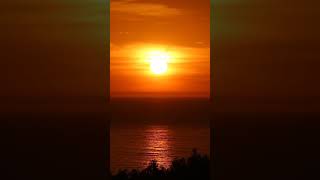 ¡Suscríbete ☝🏼 Amanecer en les Mariñes de Villaviciosa de Asturias #sunrise #sun #sea #relax