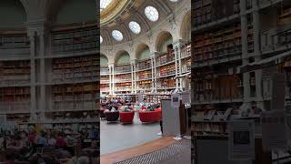 Bnf Richelieu Full Paris Vlogs Live On My Channel