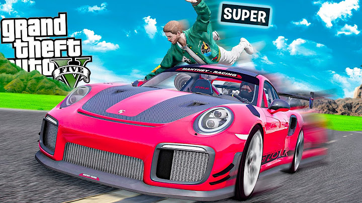MI HANNO RUBATO TUTTE le PORSCHE su GTA 5! 🤬