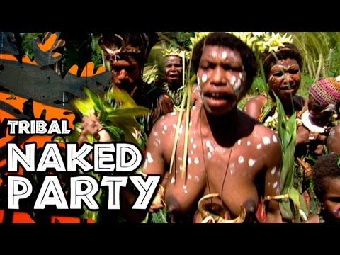 480px x 360px - Tribal naked party - YouTube