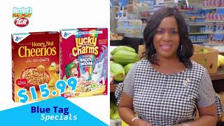 Horsford's Valu Mart IGA Special