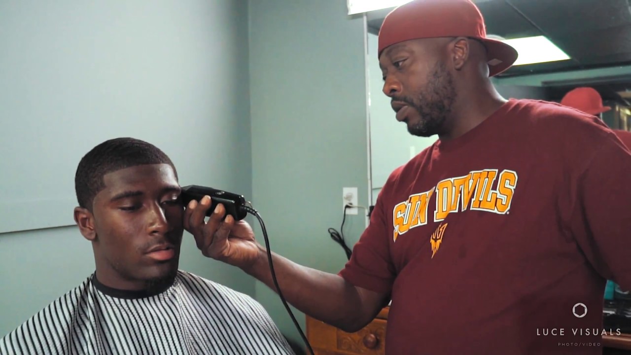 AL'VONTE WOODARD Commitment Video