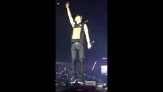 [FANCAM] 170212 EXO'rDIUM IN HONG KONG DROP THAT CHEN FOCUS