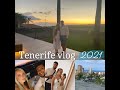 HOLIDAY VLOG | TENERIFE | 2021