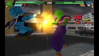 Piccolo (Early) vs Cell Jr