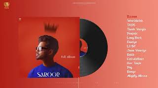 Saroor (Full Album) Arjan Dhillon | New Punjabi Song 2024 | Mxrci | Latest Punjabi Songs 2024