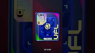 UFL MOBILE+CR7🔥☠️ #viral #football #pes #realmadrid #fifa #ronaldo #soccer #ufl #uflmobile #gaming