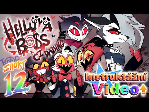 [CZ Dabing] Helluva Boss Short 12 - „INSTRUKTÁŽNÍ VIDEO“