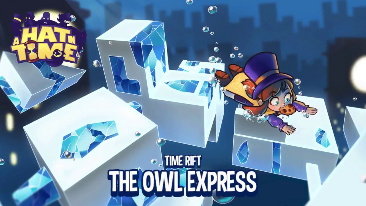 [A Hat in Time] The Owl Express Rift IL in 0:41.64 - YouTube