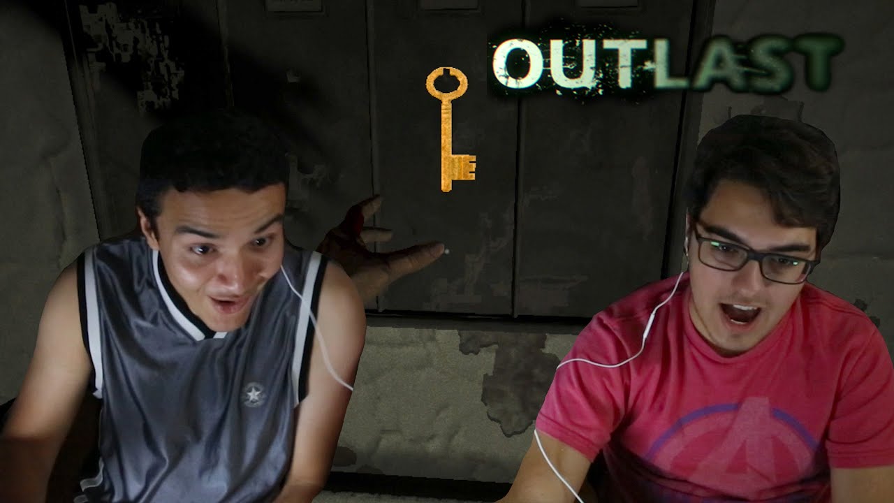 Outlast Playthrough Part 10 The Key to the Elevator! YouTube