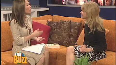 Italian for Beginners - Book Interview on The Daily Buzz