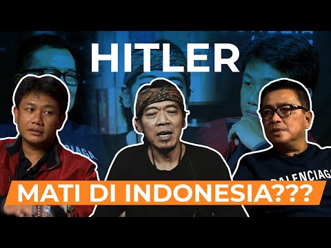 Hitler Mati di Indonesia??? | Helmy Yahya Bicara