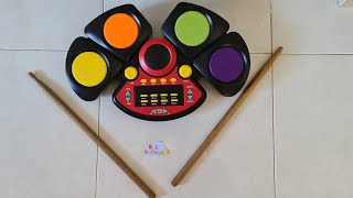 kids drum pad toy screenshot 3