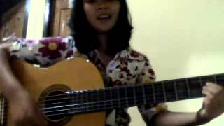 Video thumbnail of "Puen Sanit เพื่อนสนิท - Endorphine Ost. Suckseed Endorphine [Agnes Kristerika Cover]"